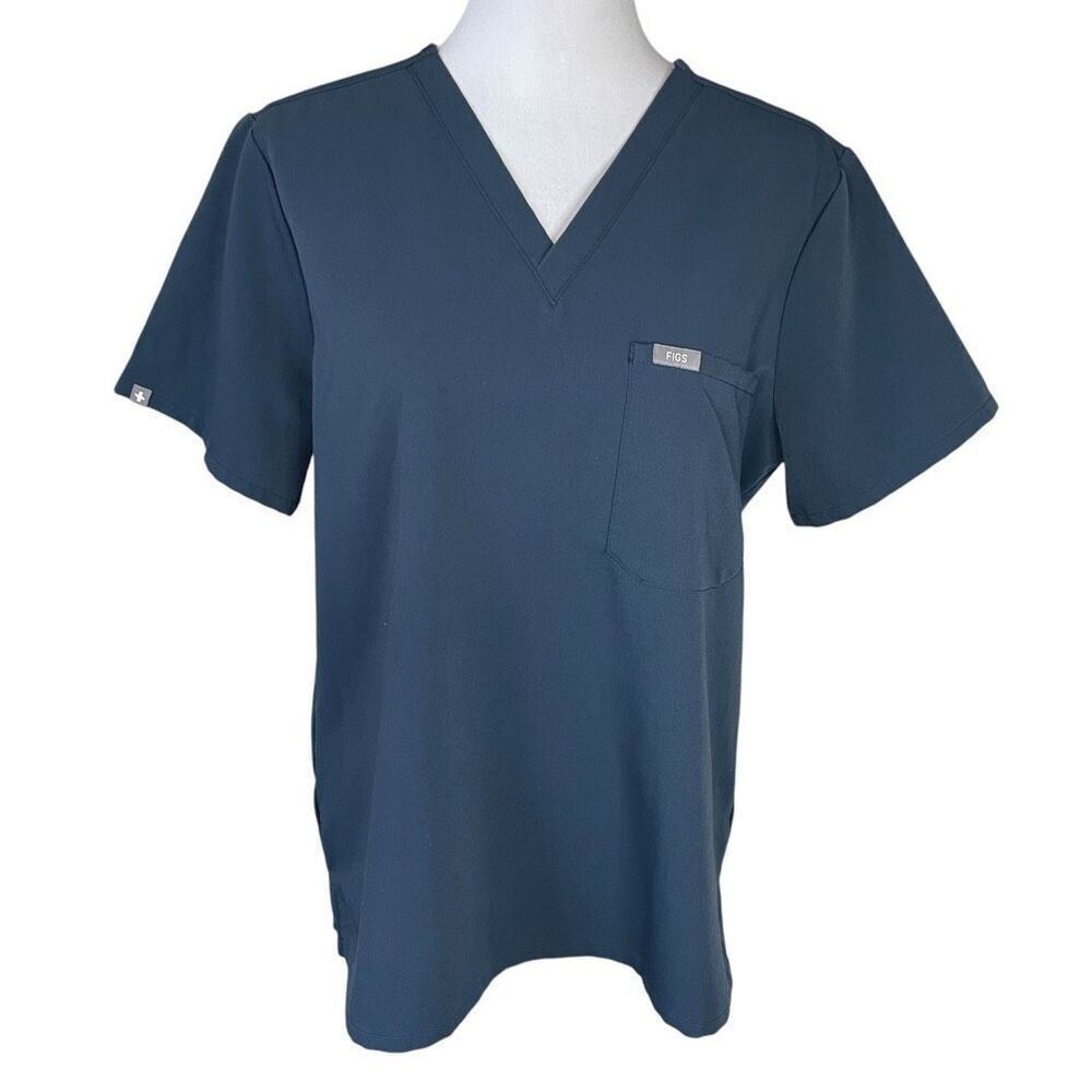 Figs Technical Collection Women’s Scrub Top Catarina V-neck Style #1000211 PO #5